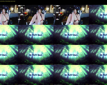 shaaakeit — 46 minute Chaturbate female naked cam show, 1080p, Aug 10, 2022