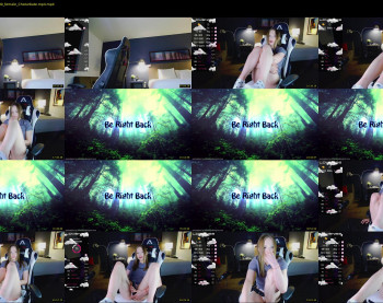 shaaakeit — 60 minute Chaturbate female naked cam show, 1080p, Aug 11, 2022