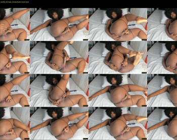 tanishaebony_ — 11 minute Chaturbate female naked cam show, 1080p, Aug 11, 2022