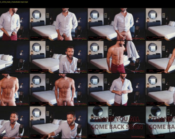 bareleeworking — 25 minute Chaturbate male naked cam show, 720p, Aug 11, 2022