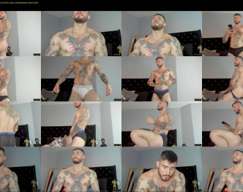 dimitri_sullivan — 41 minute Chaturbate male naked cam show, 1080p, Aug 12, 2022