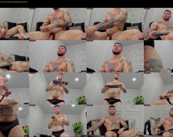 dimitri_sullivan — 54 minute Chaturbate male naked cam show, 1080p, Aug 12, 2022