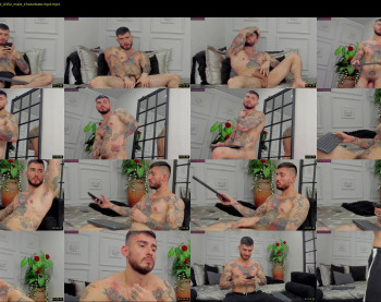 dimitri_sullivan — 54 minute Chaturbate male naked cam show, 1080p, Aug 12, 2022