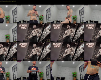 dimitri_sullivan — 60 minute Chaturbate male naked cam show, 1080p, Aug 12, 2022