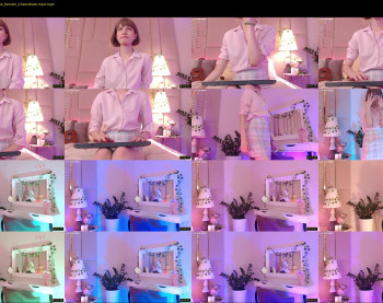 effyevans — 55 minute Chaturbate female naked cam show, 1080p, Aug 11, 2022