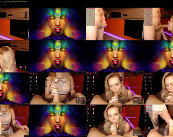 emptyhunters — 55 minute Chaturbate couple naked cam show, 1080p, Aug 11, 2022