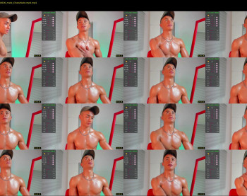 esteban_stud — 7 minute Chaturbate male naked cam show, 720p, Aug 12, 2022