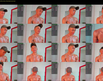esteban_stud — 12 minute Chaturbate male naked cam show, 720p, Aug 12, 2022