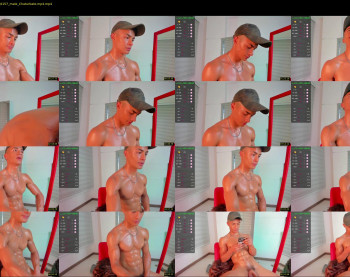 esteban_stud — 8 minute Chaturbate male naked cam show, 720p, Aug 12, 2022