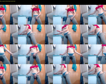 llovers4u2 — 7 minute Chaturbate couple naked cam show, 720p, Aug 12, 2022