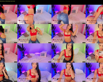 luisabaker — 60 minute Chaturbate female naked cam show, 720p, Aug 11, 2022