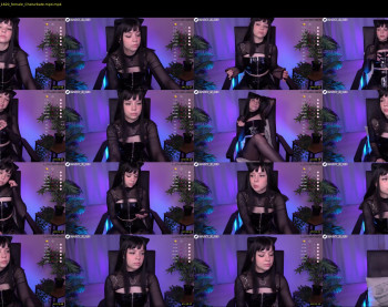 marcelinered — 56 minute Chaturbate female naked cam show, 1080p, Aug 11, 2022
