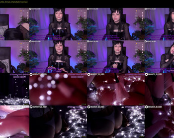 marcelinered — 14 minute Chaturbate female naked cam show, 1080p, Aug 11, 2022