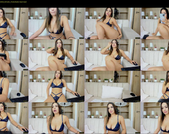 melicorrea_v — 35 minute Chaturbate female naked cam show, 1080p, Aug 11, 2022