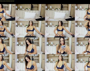 melicorrea_v — 16 minute Chaturbate female naked cam show, 1080p, Aug 11, 2022
