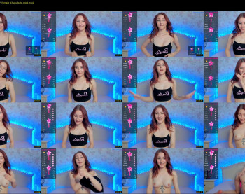 millaava — 29 minute Chaturbate female naked cam show, 1080p, Aug 11, 2022