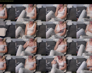 s_mailleee — 107 minute Chaturbate female naked cam show, 720p, Aug 12, 2022