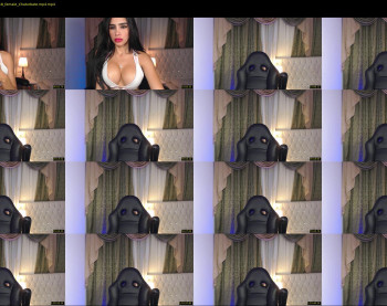 vicky_g21 — 86 minute Chaturbate female naked cam show, 720p, Aug 11, 2022