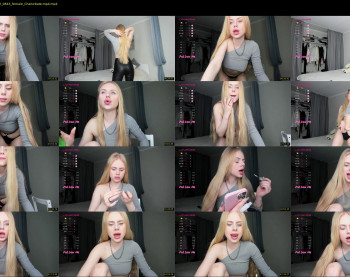 _be_my_daddy — 54 minute Chaturbate female naked cam show, 1080p, Aug 12, 2022