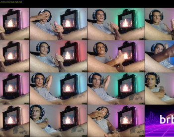 bigbacs — 61 minute Chaturbate male naked cam show, 720p, Aug 13, 2022