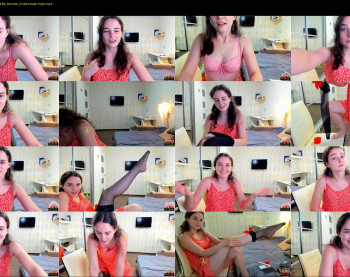 demurelixir — 55 minute Chaturbate female naked cam show, 1080p, Aug 12, 2022