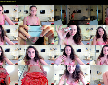 demurelixir — 55 minute Chaturbate female naked cam show, 1080p, Aug 12, 2022