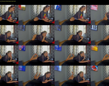 devinesex — 10 minute Chaturbate female naked cam show, 720p, Aug 12, 2022