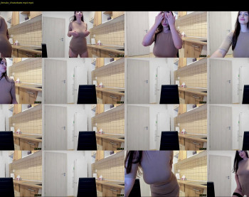 devyale — 54 minute Chaturbate female naked cam show, 1080p, Aug 12, 2022