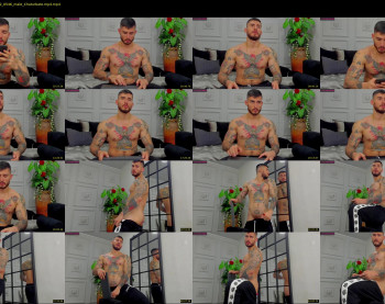 dimitri_sullivan — 49 minute Chaturbate male naked cam show, 1080p, Aug 12, 2022