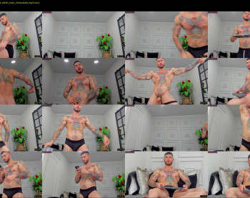 dimitri_sullivan — 54 minute Chaturbate male naked cam show, 1080p, Aug 12, 2022