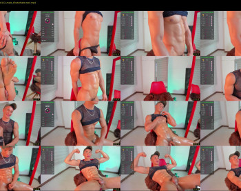 esteban_stud — 38 minute Chaturbate male naked cam show, 720p, Aug 13, 2022