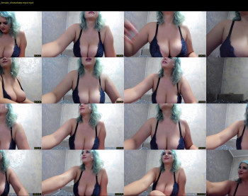 hotvany — 91 minute Chaturbate female naked cam show, 720p, Aug 12, 2022