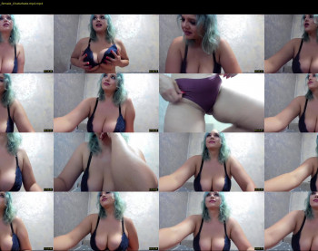 hotvany — 23 minute Chaturbate female naked cam show, 720p, Aug 12, 2022