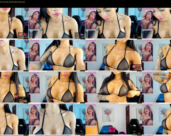 kickyfox77 — 3 minute Chaturbate female naked cam show, 1080p, Aug 13, 2022