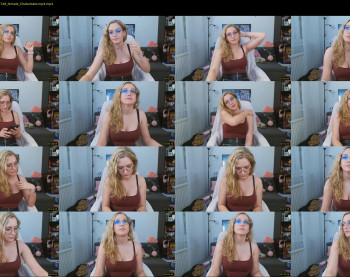 magicstylex — 7 minute Chaturbate female naked cam show, 720p, Aug 12, 2022