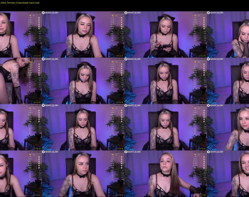 marcelinered — 57 minute Chaturbate female naked cam show, 1080p, Aug 12, 2022