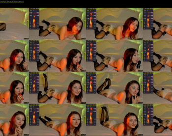 millaava — 55 minute Chaturbate female naked cam show, 1080p, Aug 13, 2022