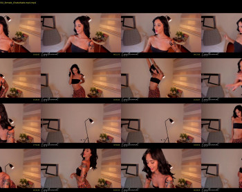 misslamarr — 53 minute Chaturbate female naked cam show, 1080p, Aug 13, 2022