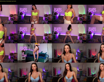 stacy_magic — 55 minute Chaturbate female naked cam show, 1080p, Aug 12, 2022