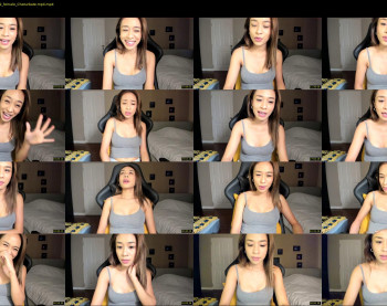 thaispice — 66 minute Chaturbate female naked cam show, 720p, Aug 12, 2022