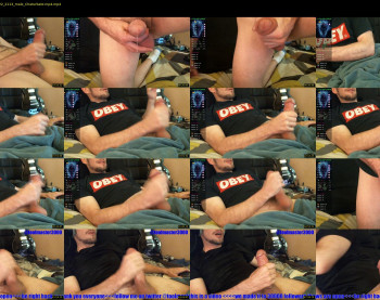 toolmaster3000 — 54 minute Chaturbate male naked cam show, 1080p, Aug 12, 2022