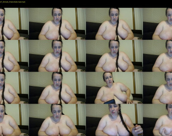 witchannie — 9 minute Chaturbate female naked cam show, 480p, Aug 12, 2022