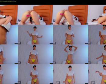 barbie_notni — 53 minute Chaturbate female naked cam show, 720p, Aug 13, 2022