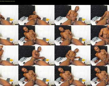 blacknikes — 3 minute Chaturbate male naked cam show, 720p, Aug 14, 2022
