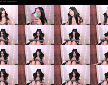 daniela_days — 11 minute Chaturbate female naked cam show, 1080p, Aug 13, 2022