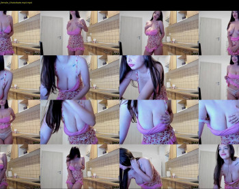 devyale — 40 minute Chaturbate female naked cam show, 1080p, Aug 13, 2022