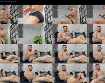 dimitri_sullivan — 54 minute Chaturbate male naked cam show, 1080p, Aug 13, 2022