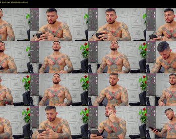 dimitri_sullivan — 19 minute Chaturbate male naked cam show, 1080p, Aug 13, 2022