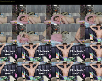 garethhowel — 61 minute Chaturbate male naked cam show, 1080p, Aug 13, 2022