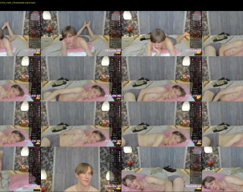 garethhowel — 53 minute Chaturbate male naked cam show, 1080p, Aug 14, 2022